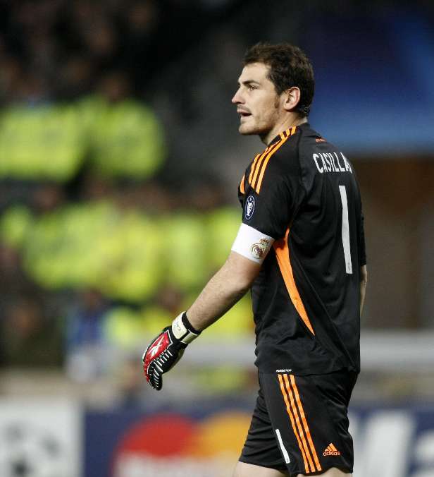 Casillas insulté par un enfant