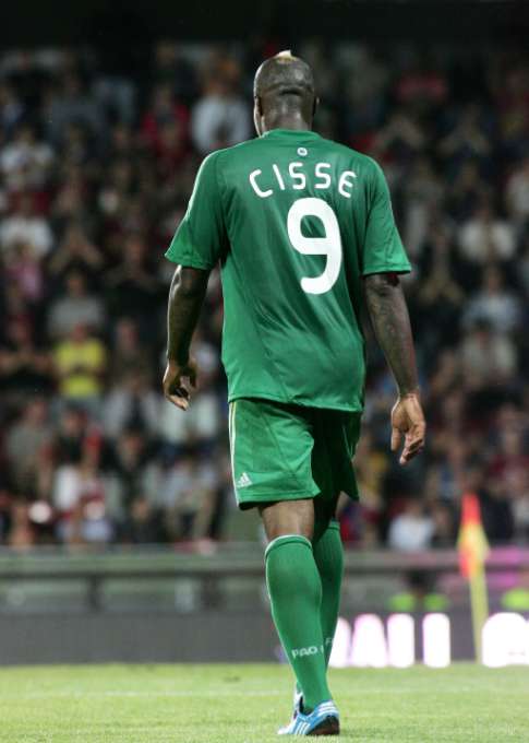 Cissé fait son trou au Pana