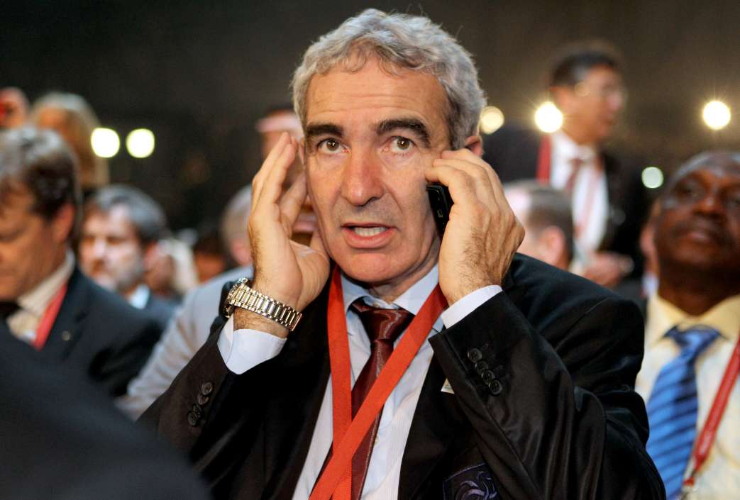 FFF : Domenech viré !