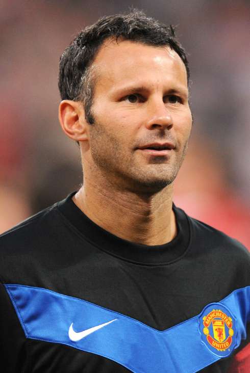 Giggs, encore un an