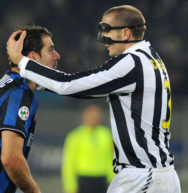 Chiellini sert la soupe