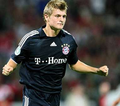 Kroos, le nouveau Ballack