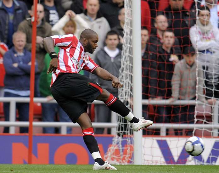 L&rsquo;arachnophobie de Darren Bent