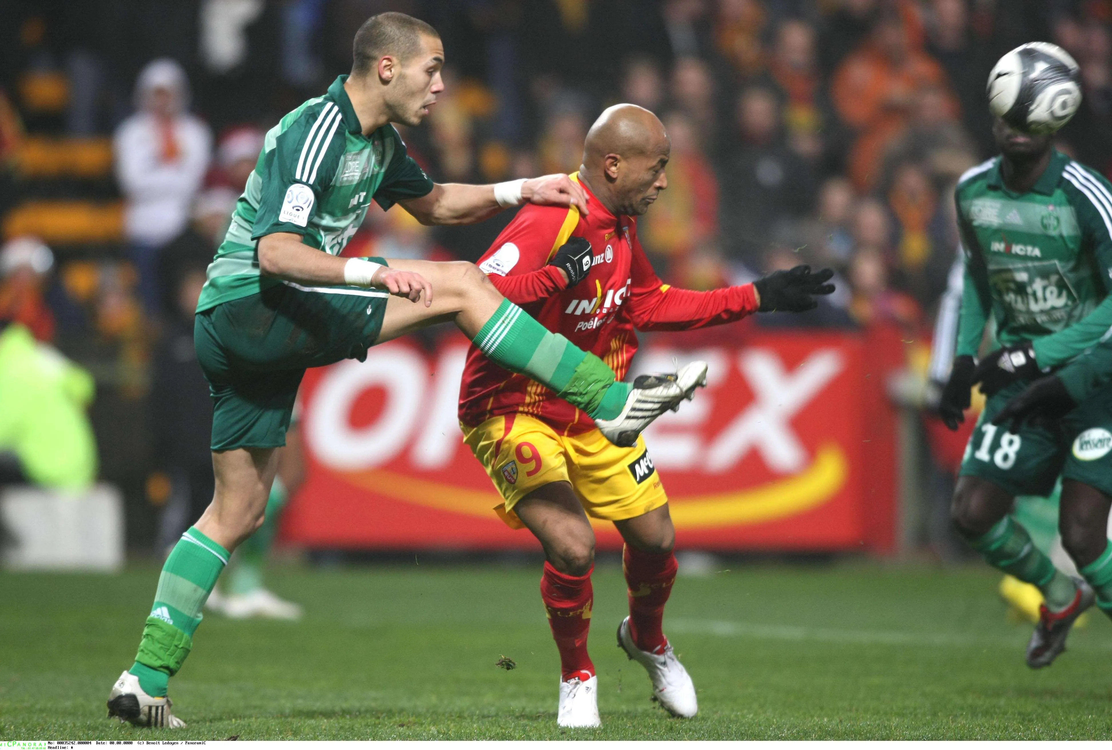 L1 &#8211; Lens &#8211; ASSE: 1-0