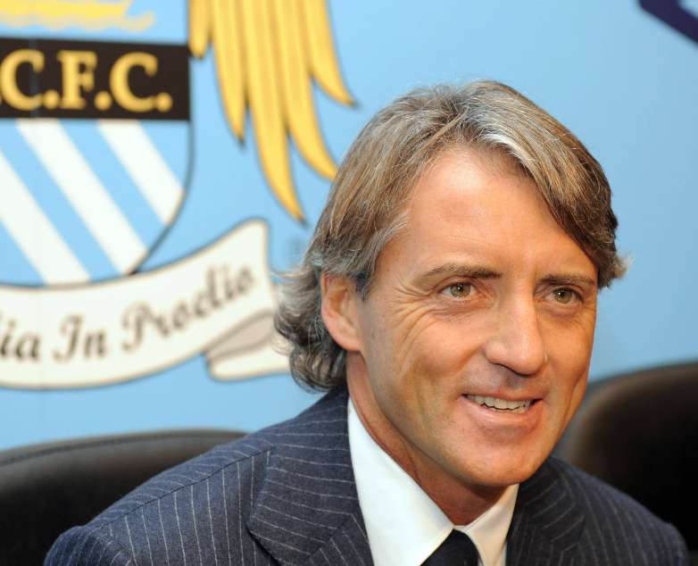 Mancini, top 4 ou rien