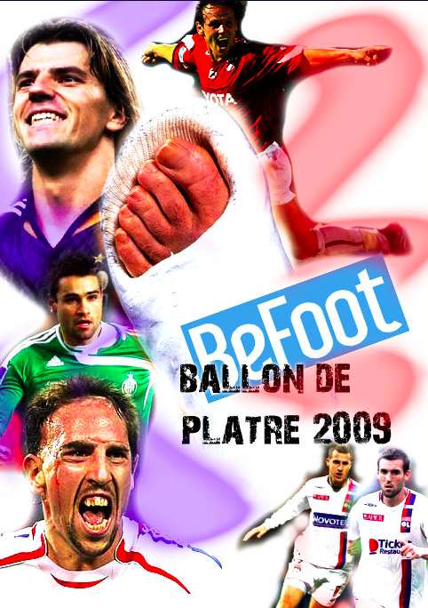 Ballon de Plâtre 2009