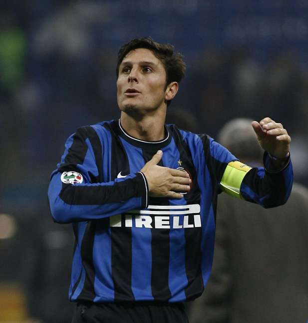 Zanetti, Inter Forever