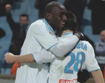 Marseille mate les Dogues&#8230;