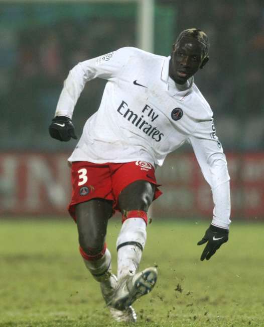 Sakho, l&rsquo;homme boulette