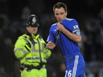 John Terry, encore ?