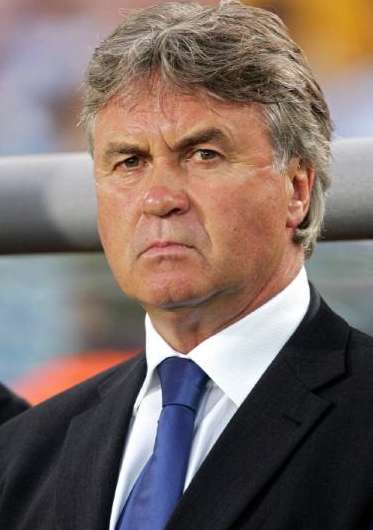 Hiddink en Turquie ?