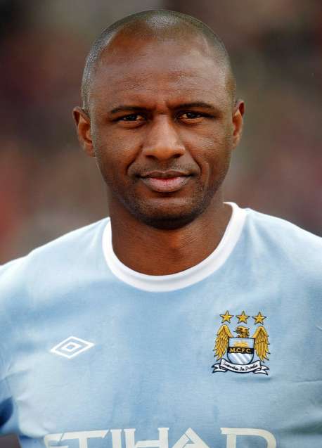 Manchester City : Vieira soutenu