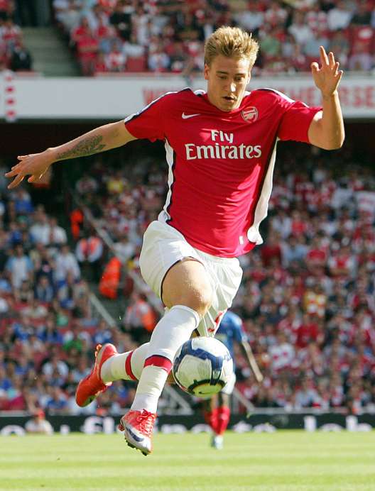 Chelsea-Arsenal : Bendtner titulaire ?