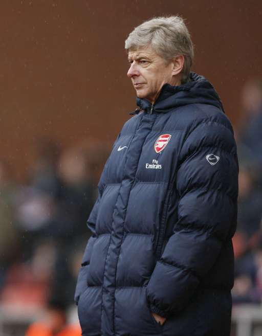 Wenger craint les Blues