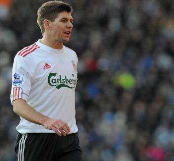 Gerrard, c&rsquo;est l&rsquo;heure !