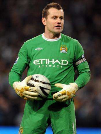 Shay Given, la bonne pioche