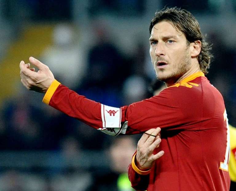 Le racisme selon Totti