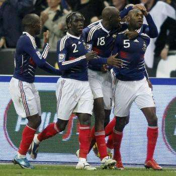 Le tirage : Les Bleus évitent les Féroé !