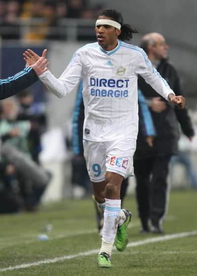 Brandao et l&rsquo;OM superstitieux