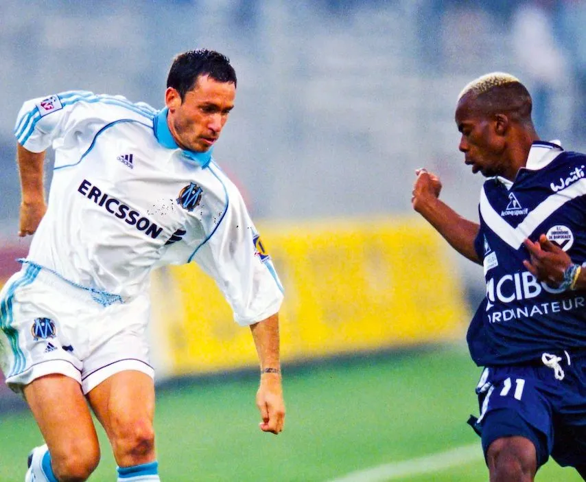 Bordeaux-OM 1999 : Un truc de ouf !