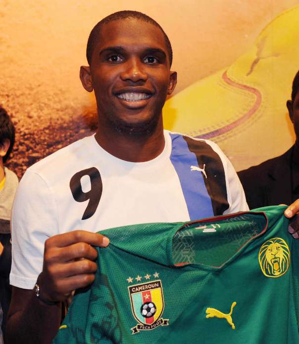 CAN : Eto&rsquo;o le philosophe