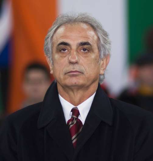 CAN : Halilhodzic veut un sparring