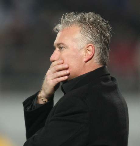 CAN : Deschamps ne veut pas de rab