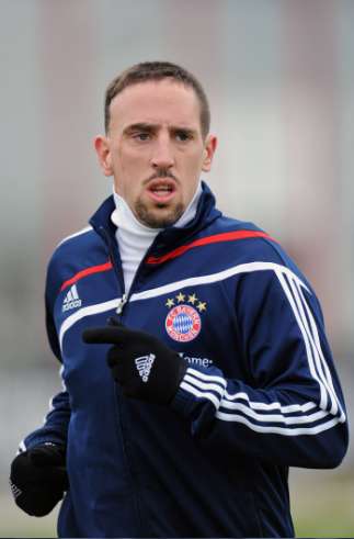 Ribéry proche du Real