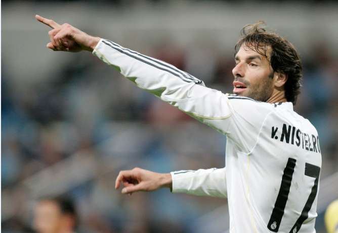 Van Nistelrooy vers Hambourg