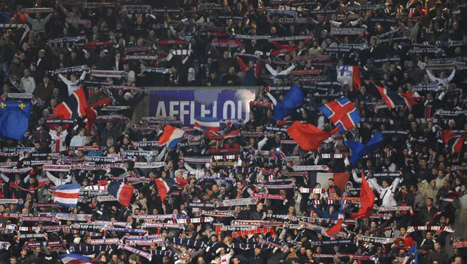 PSG : sans supporters à Lyon ?