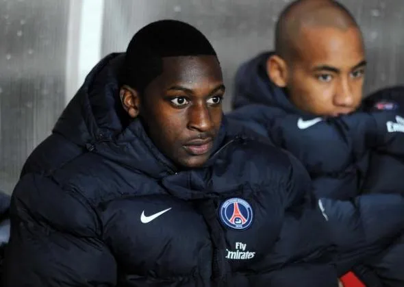 PSG : Sankharé en GAV