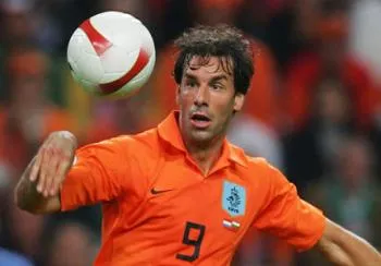 Van Nistelrooy, buteur compulsif