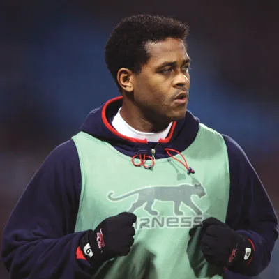 Kluivert, ambassadeur australien