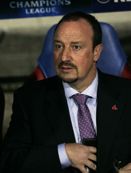 Benitez au Real ?