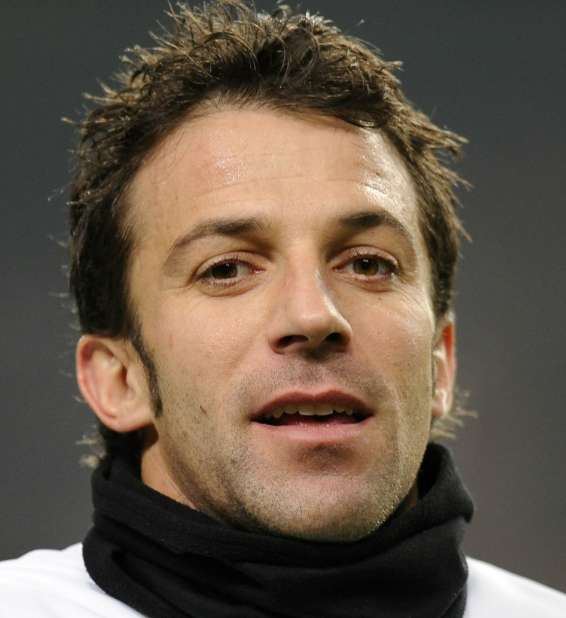 Del Piero évoque la guérison