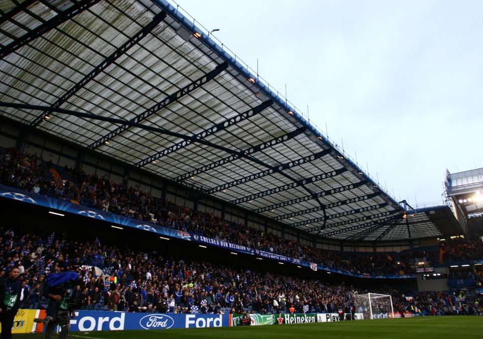 Chelsea se fait éconduire