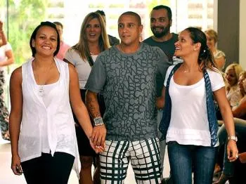 Roberto Carlos se lance dans la mode