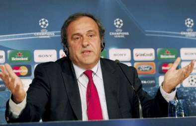 Platini n&rsquo;aime pas les tricheurs