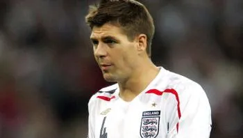 Angleterre : Gerrard capitaine ?