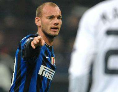 Sneijder-Inter : Gagnant-gagnant