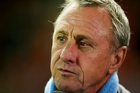 Cruyff secoue le Barça