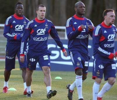 Avantage aux Bleus ?