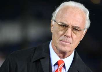 Beckenbauer prodigue ses conseils