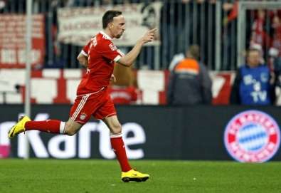 Ribéry à la Juventus ?