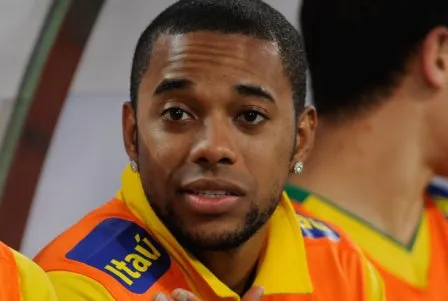 Robinho n&rsquo;aime pas courir