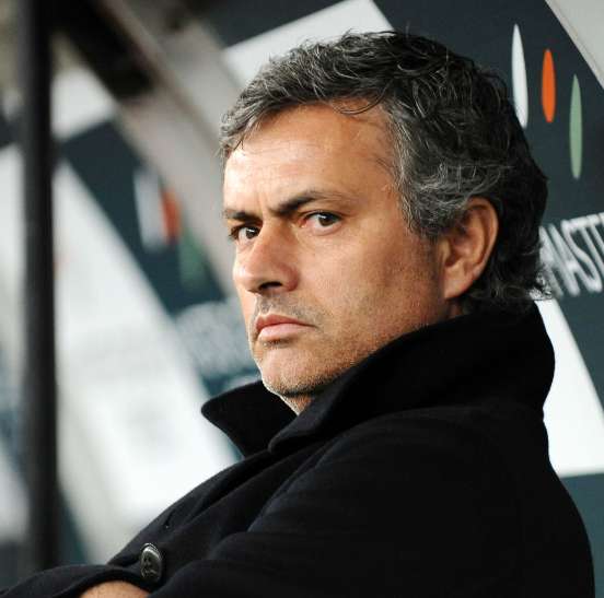 Mourinho chambre Chelsea