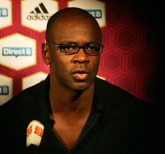 Thuram avec Balotelli