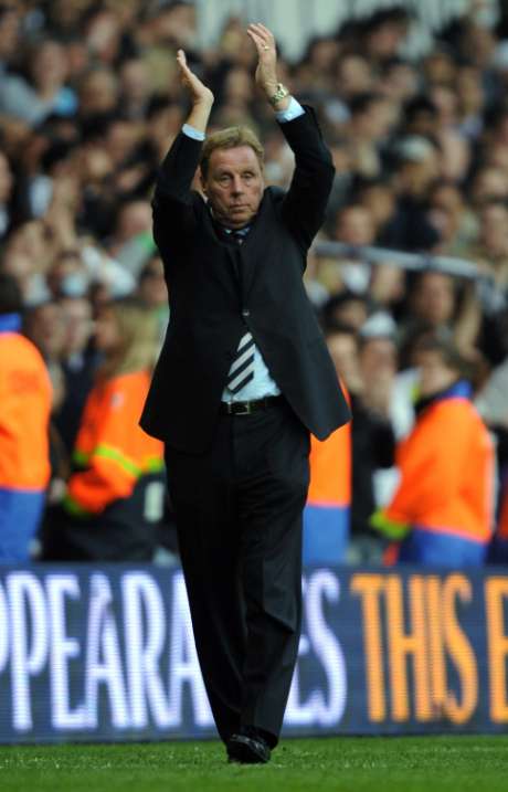 Redknapp et Mandaric acquittés