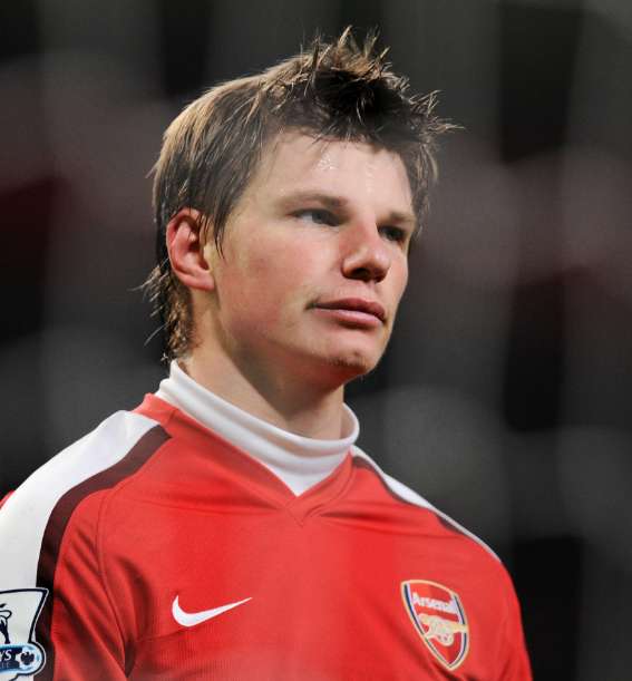 Arshavin perd la télécommande