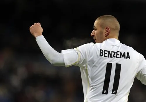 Benzema dans le Top 10